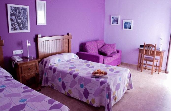 Hotel Rural Miguel Angel Alcaracejos Chambre photo