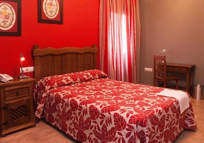 Hotel Rural Miguel Angel Alcaracejos Chambre photo