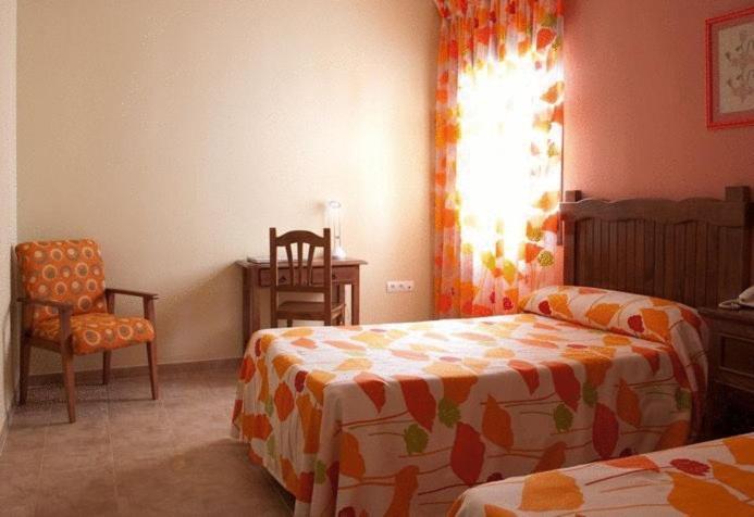 Hotel Rural Miguel Angel Alcaracejos Chambre photo